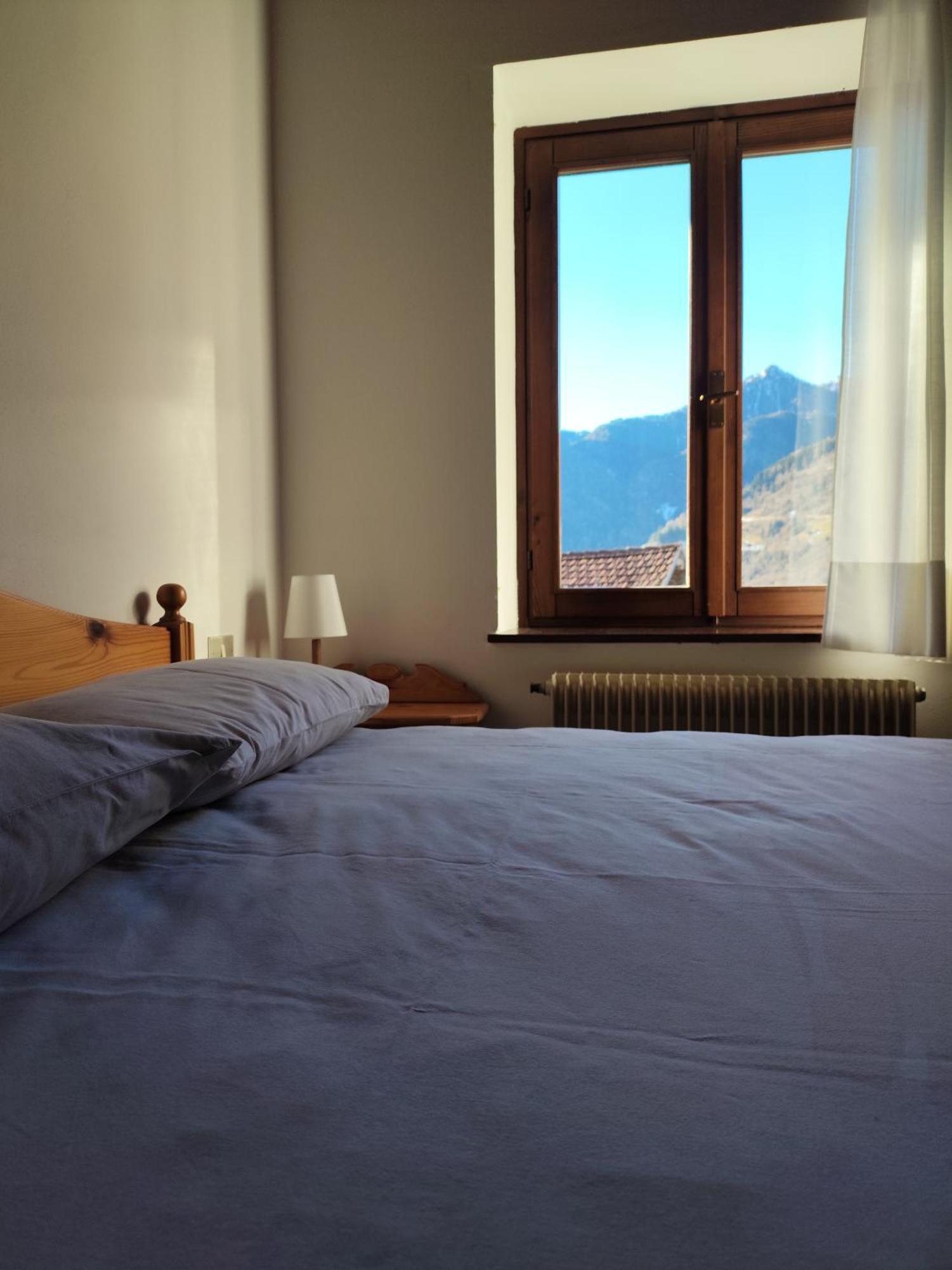 Casa Relax Lägenhet Canal San Bovo Exteriör bild