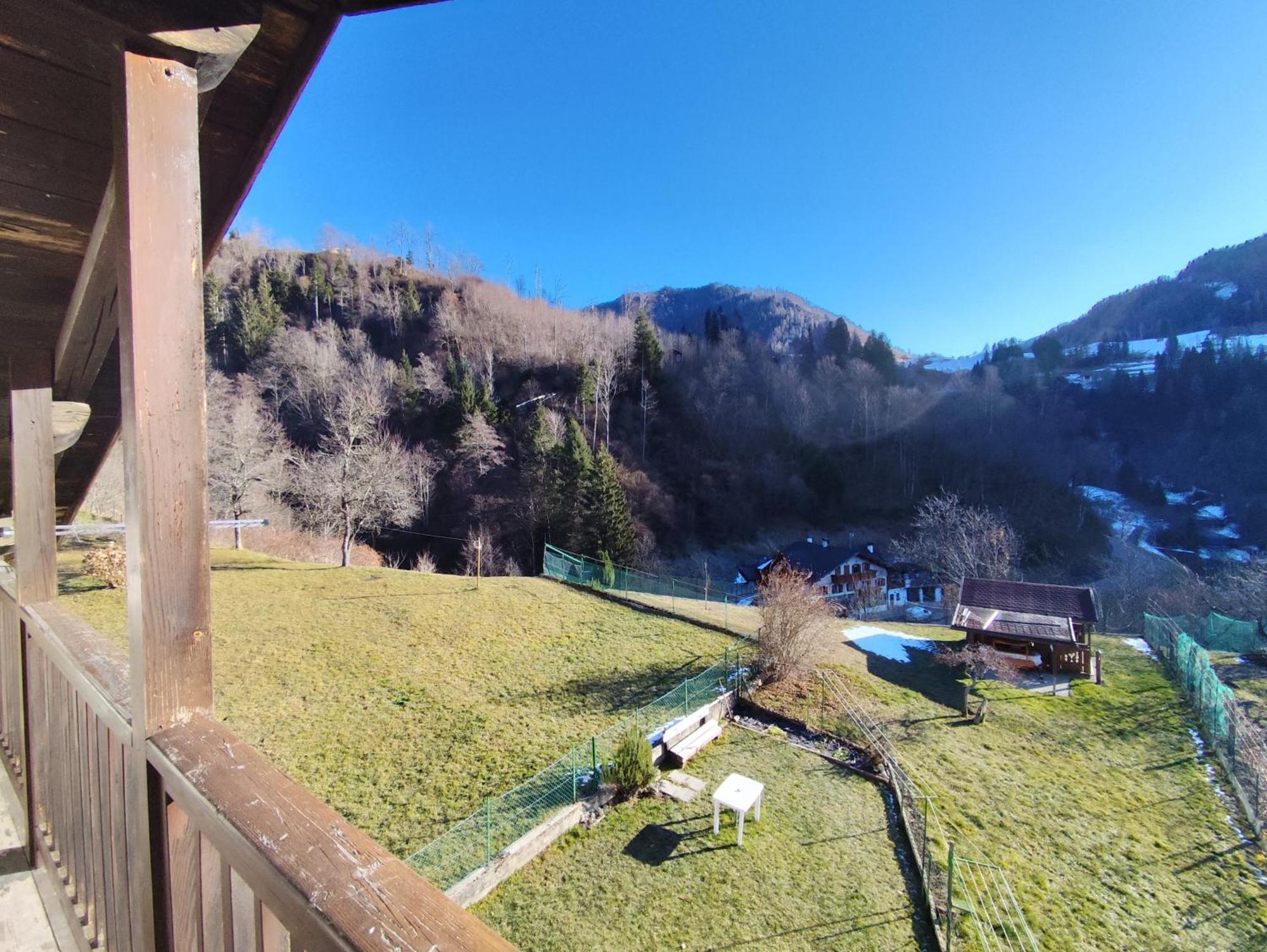 Casa Relax Lägenhet Canal San Bovo Exteriör bild
